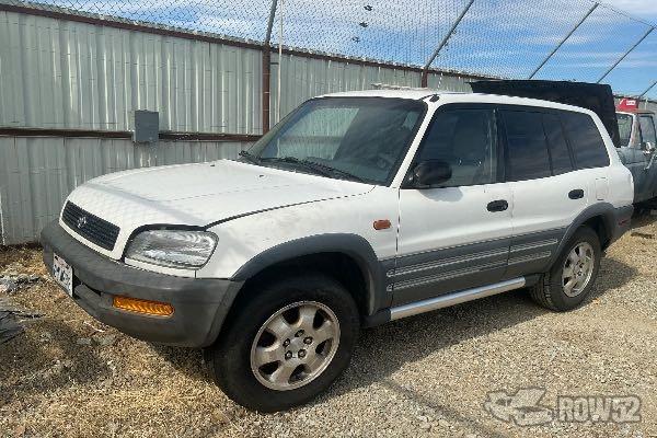 Photo of 1997 Toyota Rav4