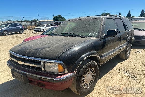 Photo of 1997 GMC Jimmy