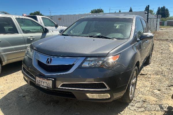 Photo of 2011 Acura MDX