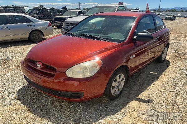Photo of 2007 Hyundai Accent