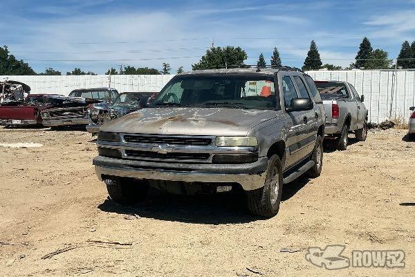 Photo of 2005 Chevrolet Tahoe
