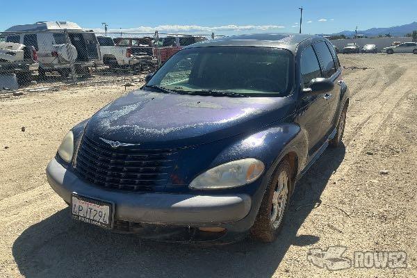 Photo of 2001 Chrysler PT Cruiser