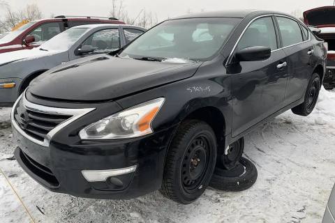 Photo of 2015 Nissan Altima