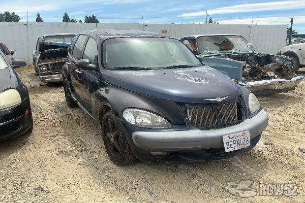 Photo of 2001 Chrysler PT Cruiser