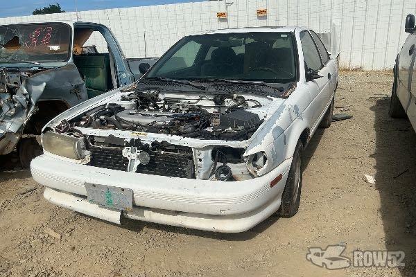 Photo of 1993 Nissan Sentra