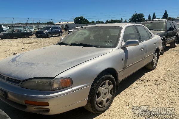 Photo of 1996 Toyota Camry