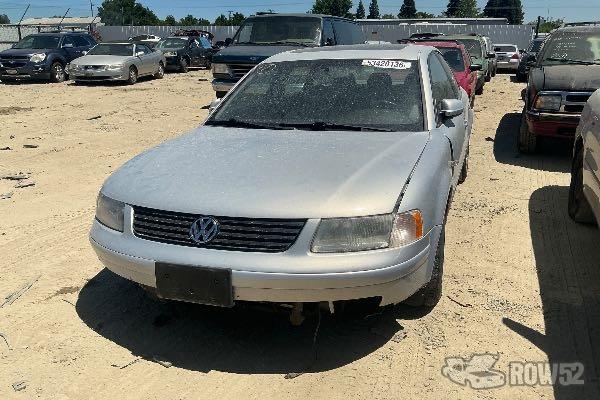 Photo of 2000 Volkswagen Passat