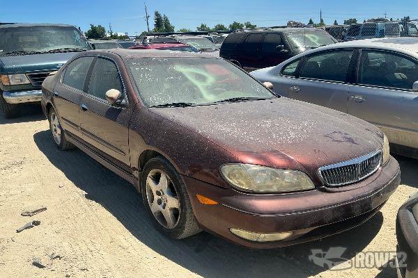 Photo of 2000 Infiniti I30