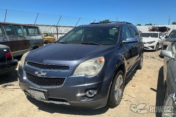 Photo of 2013 Chevrolet Equinox