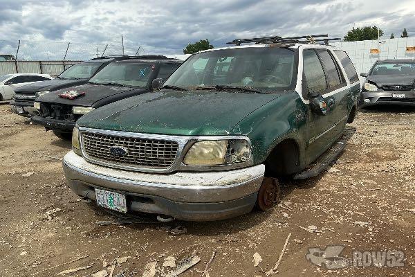 Photo of 2000 Ford Expedition