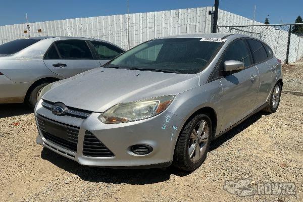 Photo of 2013 Ford Focus