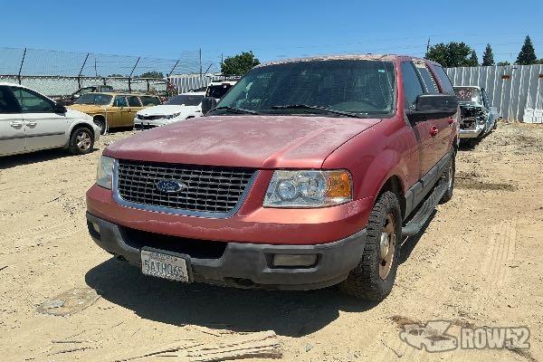 Photo of 2003 Ford Expedition