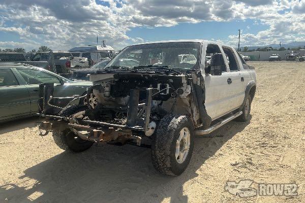 Photo of 2004 Chevrolet Avalanche