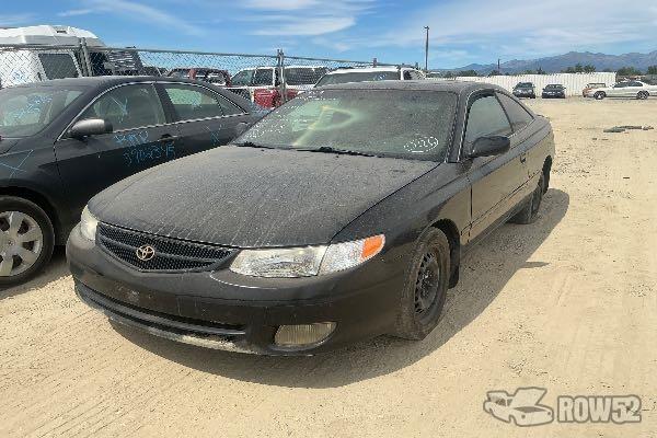 Photo of 1999 Toyota Camry Solara