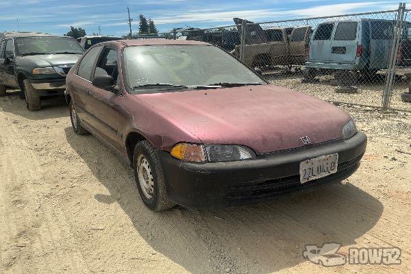 Photo of 1992 Honda Civic