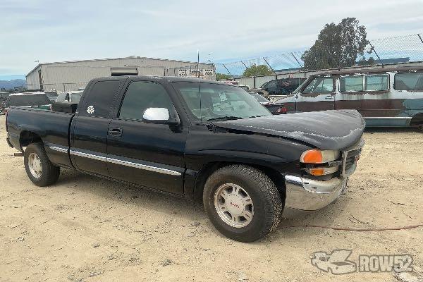 Photo of 2001 GMC Sierra 1500