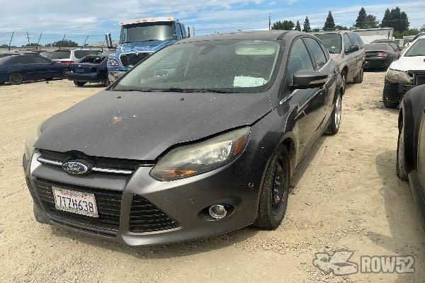 Photo of 2012 Ford Focus