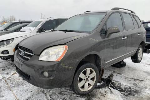 Photo of 2009 Kia Rondo