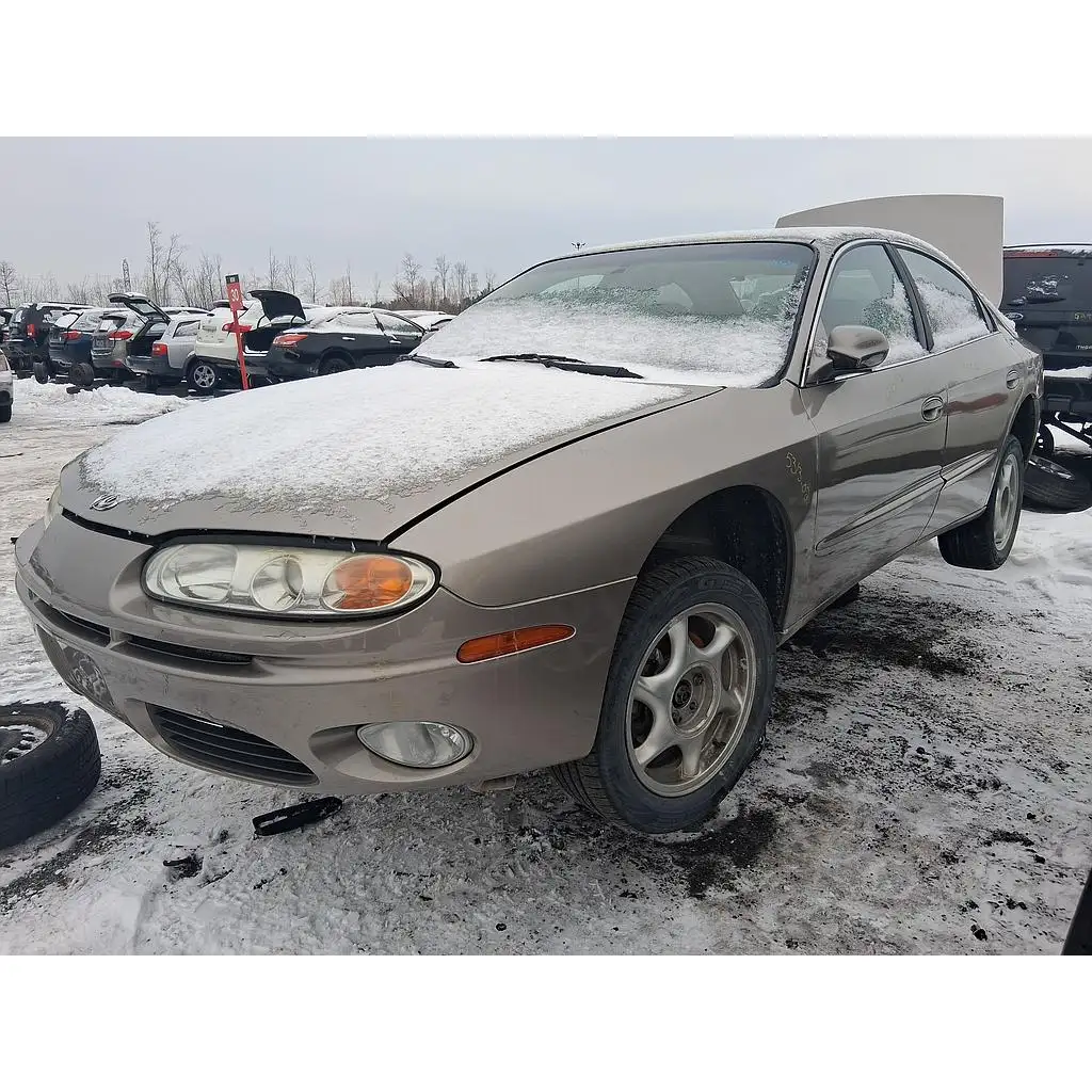 Photo of 2002 Oldsmobile Aurora