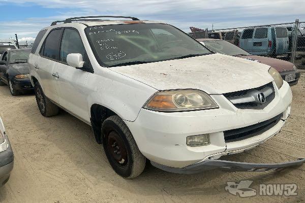 Photo of 2004 Acura MDX