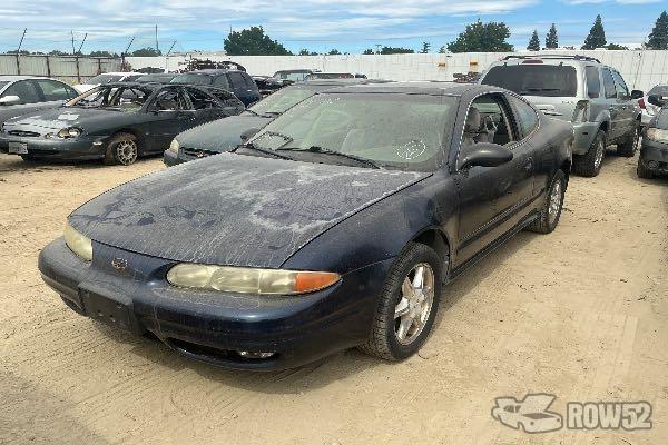 Photo of 2000 Oldsmobile Alero
