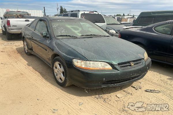 Photo of 1999 Honda Accord