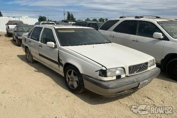 Photo of 1995 Volvo 850