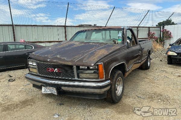 Photo of 1988 GMC Sierra C/K 1500