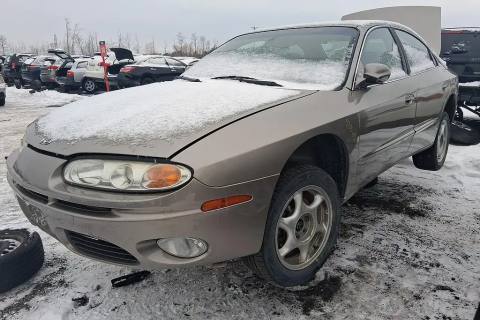 Photo of 2002 Oldsmobile Aurora