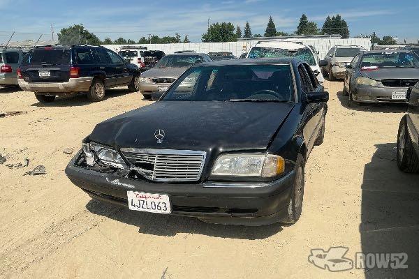 Photo of 1999 Mercedes-Benz C-Class