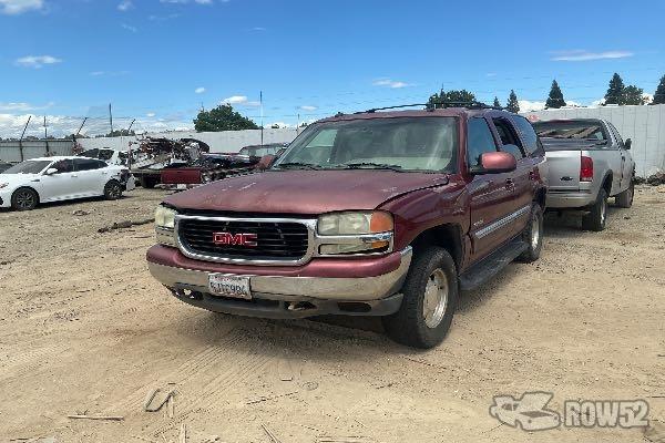 Photo of 2003 GMC Yukon