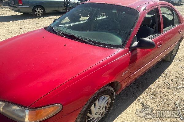 Photo of 1998 Ford Escort
