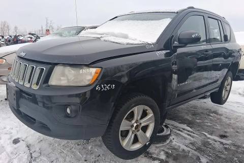 Photo of 2013 Jeep Compass