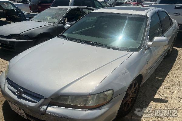 Photo of 2001 Honda Accord