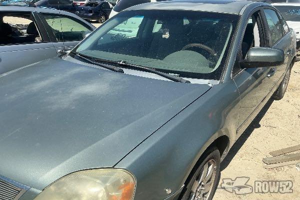 Photo of 2005 Ford Five Hundred