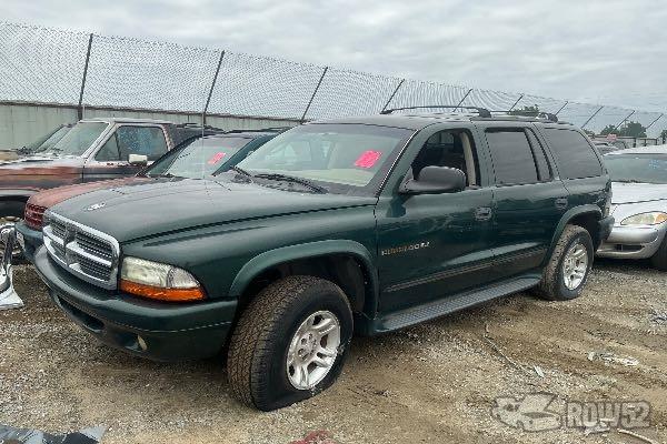 Photo of 2002 Dodge Durango