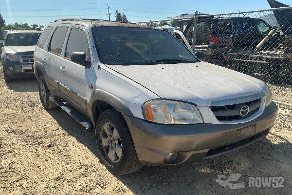 Photo of 2003 Mazda Tribute