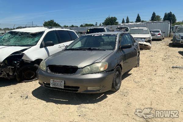 Photo of 2004 Toyota Corolla