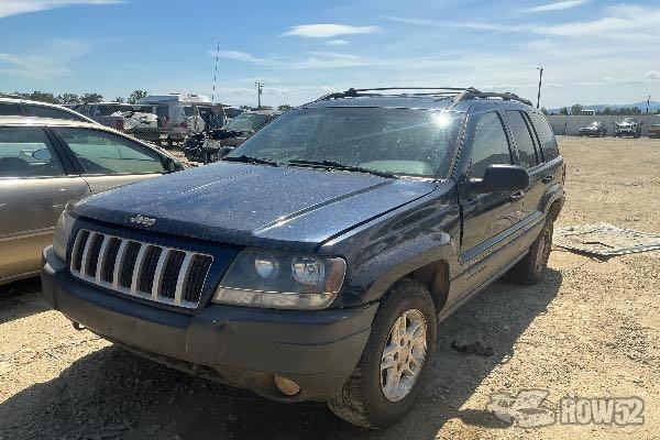 Photo of 2004 Jeep Grand Cherokee