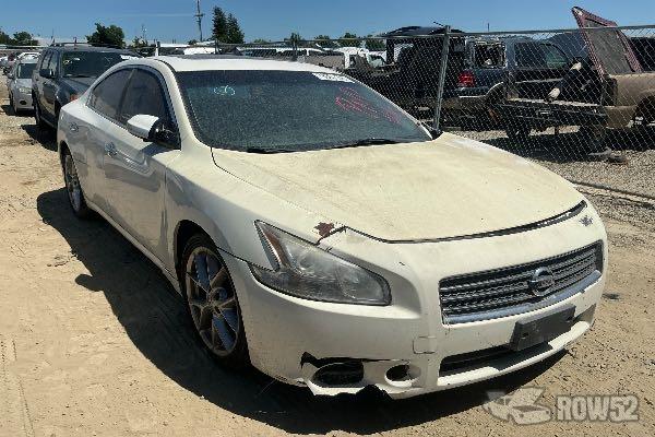 Photo of 2010 Nissan Maxima