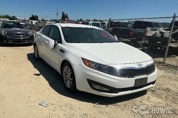 Photo of 2013 Kia Optima