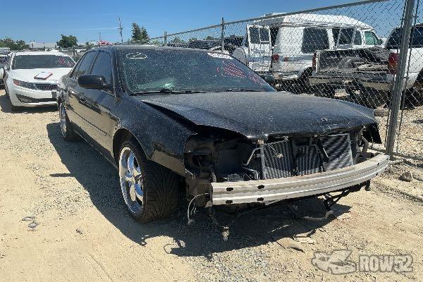 Photo of 2002 Cadillac Deville