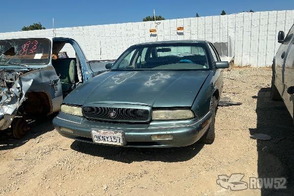 Photo of 1995 Buick Regal