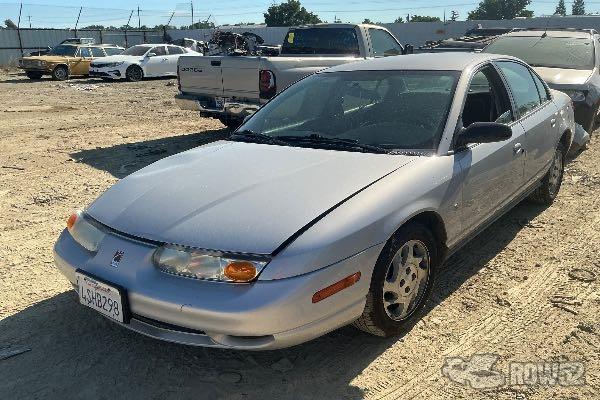 Photo of 2001 Saturn SL