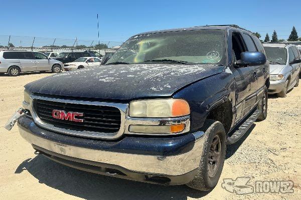 Photo of 2002 GMC Yukon