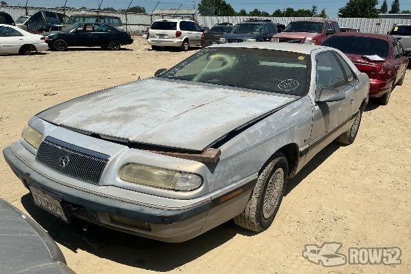 Photo of 1993 Chrysler Lebaron