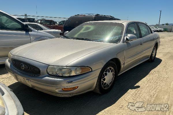 Photo of 2004 Buick Lesabre