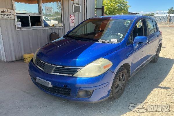 Photo of 2009 Nissan Versa