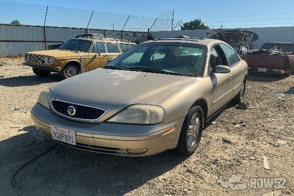 Photo of 2000 Mercury Sable