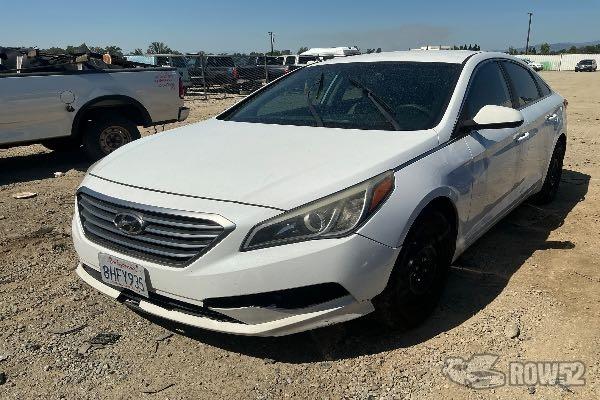 Photo of 2015 Hyundai Sonata